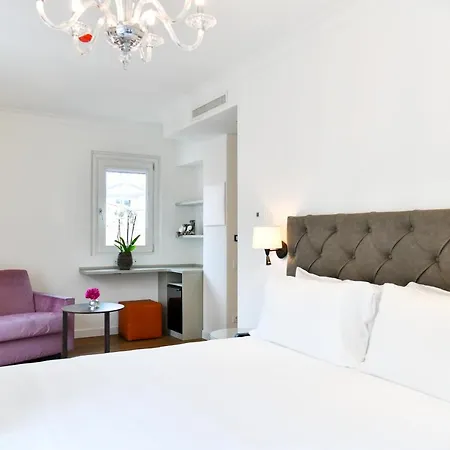 Sempione Boutique 4* 斯特雷萨