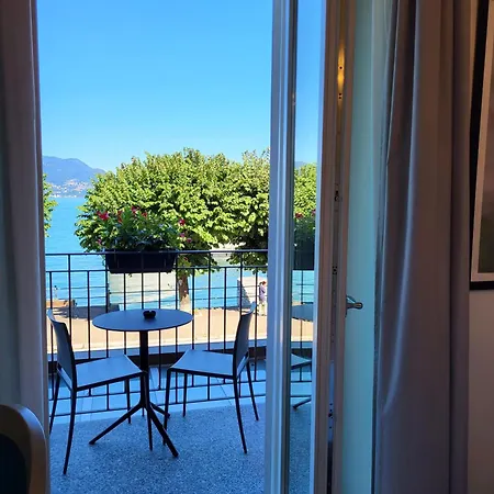 Hotel Sempione Boutique Stresa