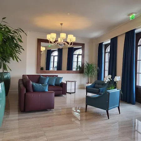 Hotel Sempione Boutique Stresa